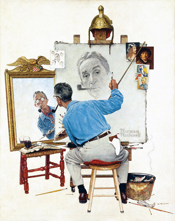 Norman Percevel Rockwell