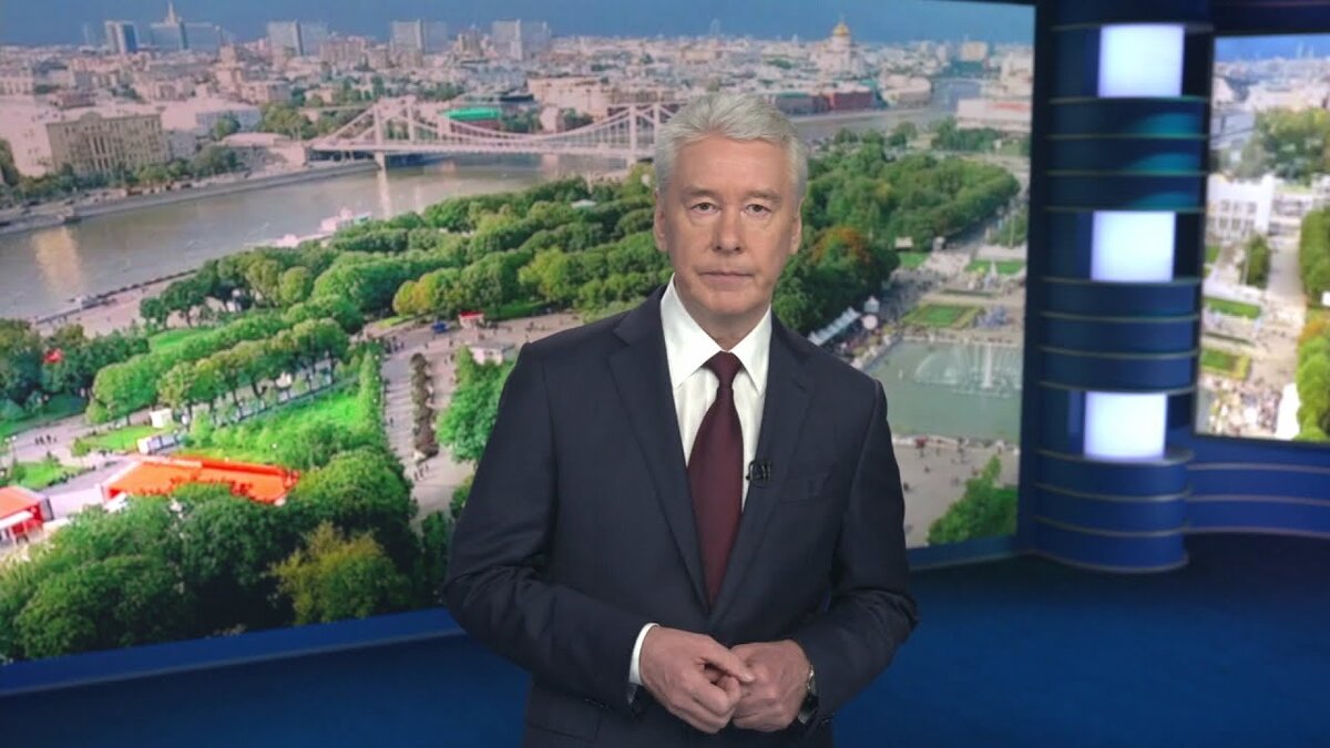 Мэр Собянин отменяет режим самоизоляции