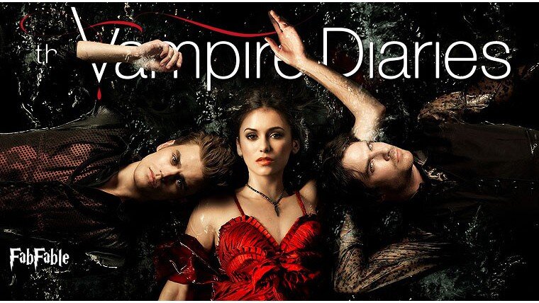 Дневники вампира