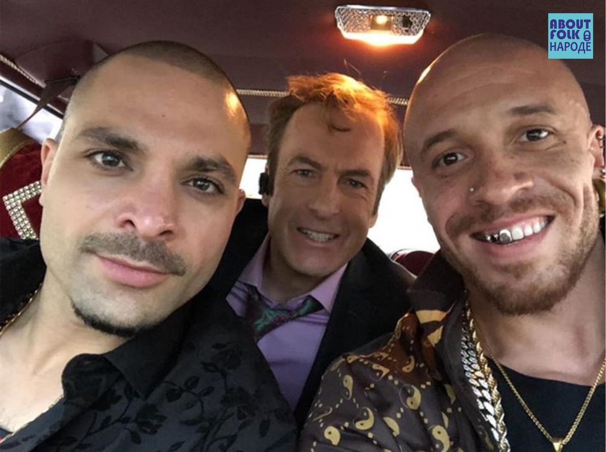 Instagram @odenkirkstagram