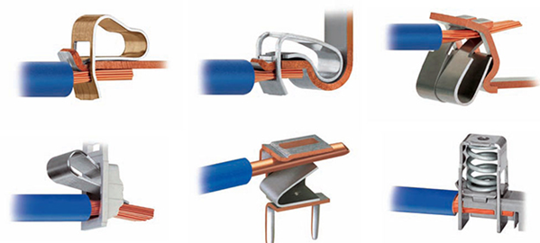 Виды разъемных соединений.