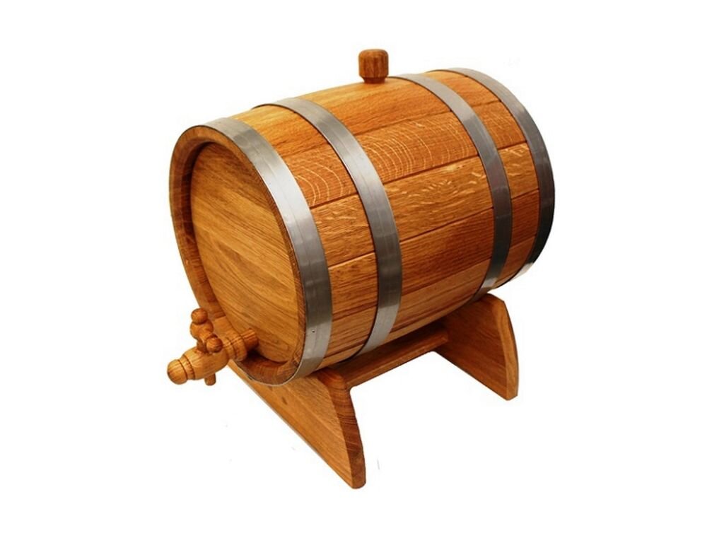 Виды бочек.