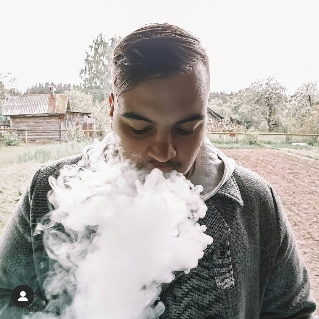 Евгений Краснопольский Instagram @papanda_john