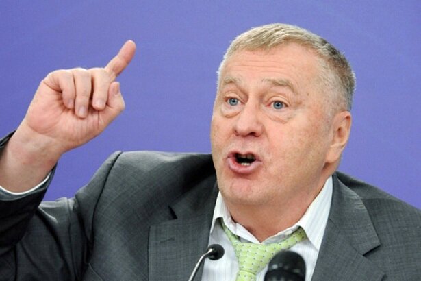 Владимир Вольфович - один из самых выдающихся специалистов по игре на душевных струнах 86% людей (Яндекс картинки)