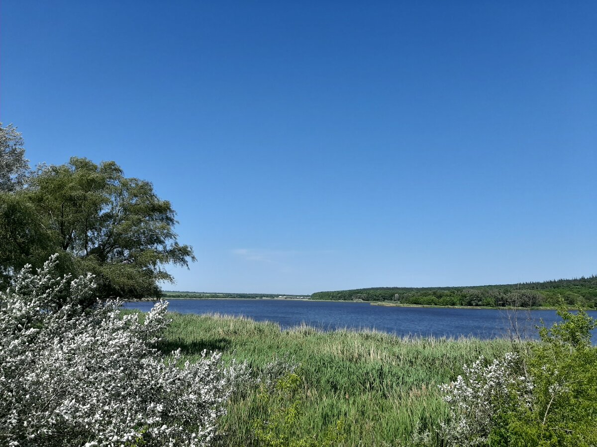 Вот такое оно "Краматорское море"