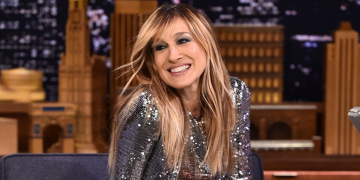 Сара Джессика Паркер. Источник - https://n1s1.elle.ru/