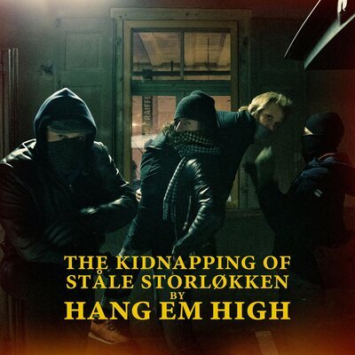 обложка альбома "The Kidnapping of Ståle Storløkken"