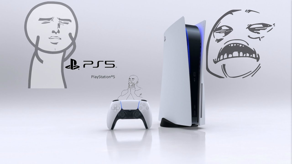 Ps5 карта захвата