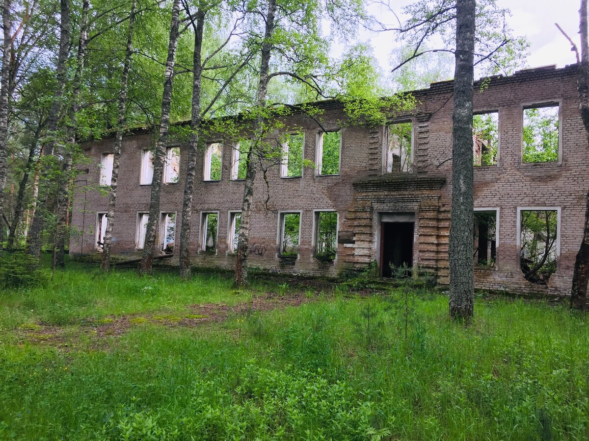 кармелава литва военный городок