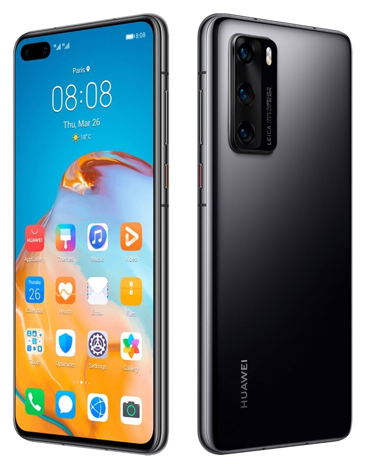 HUAWEI P40 