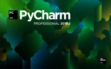 Экраны загрузки в PyCharm