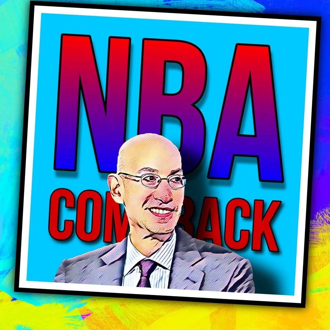 Один из святых в мире баскетбола - Адам Сильвер