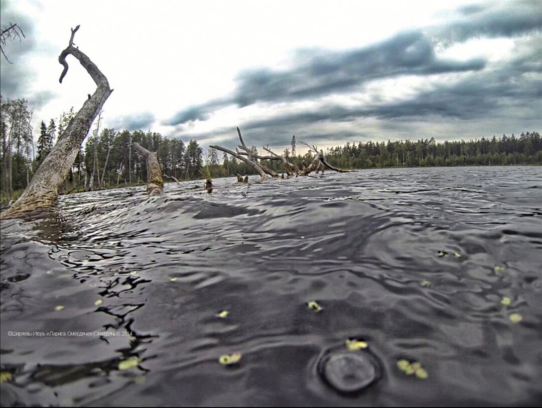 Оз. Смердячье