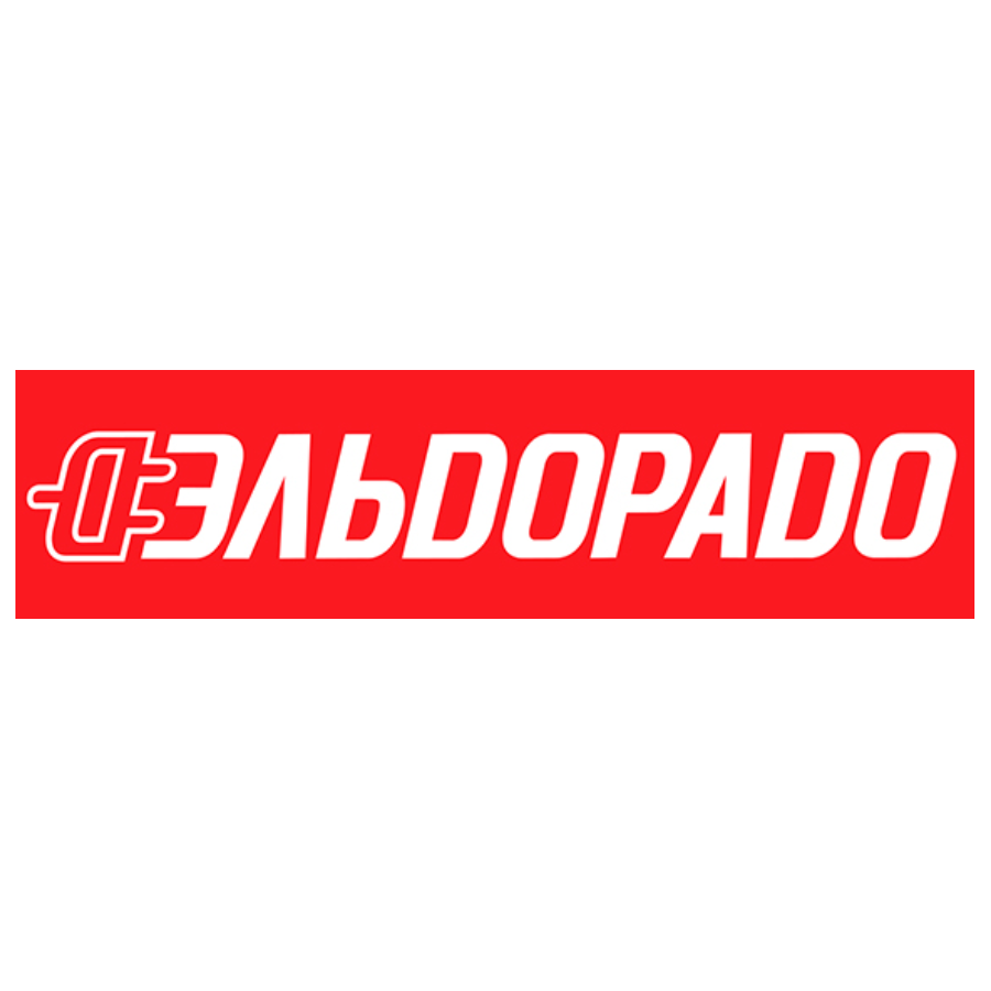 Https eldorado ru club. Эльдорадо.. Эльдорадо лого. Эльдорадо белый фон. Эмблема магазина Эльдорадо.