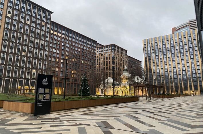 ЖК Царская площадь