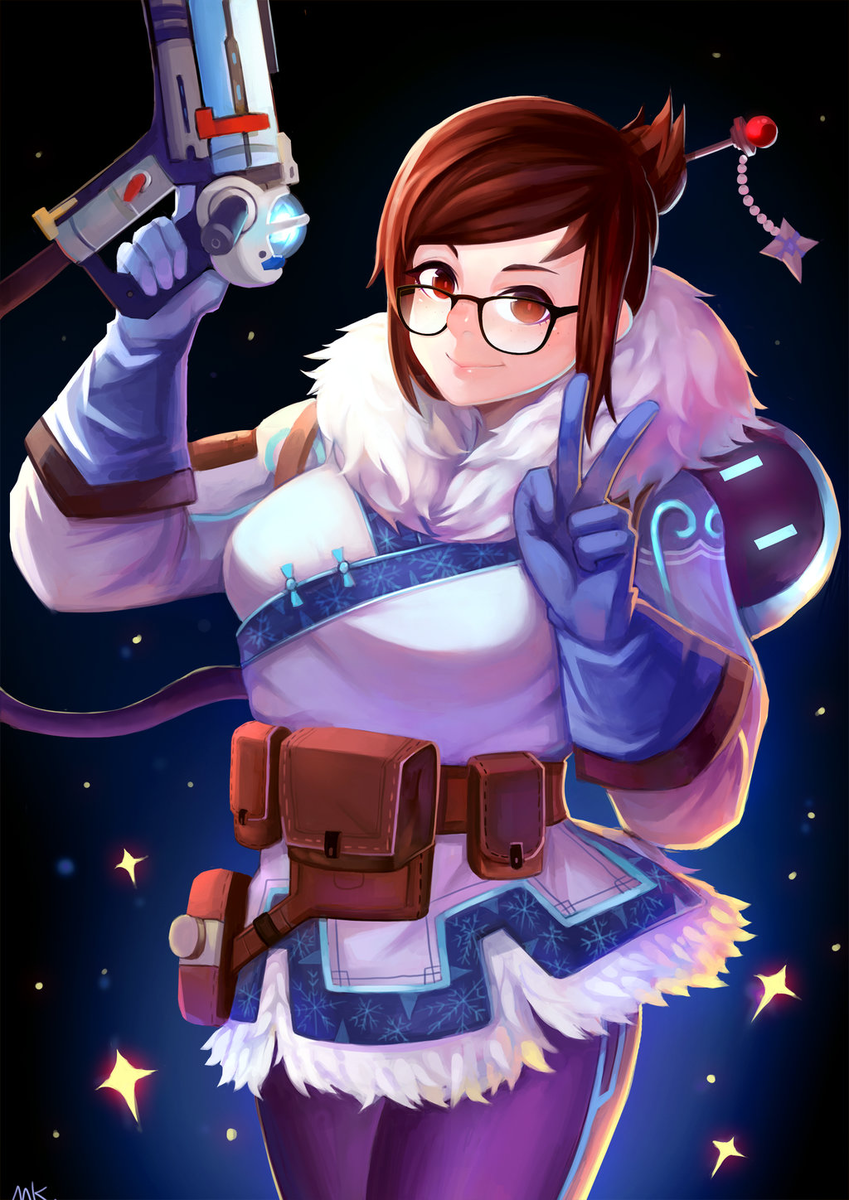 New mei