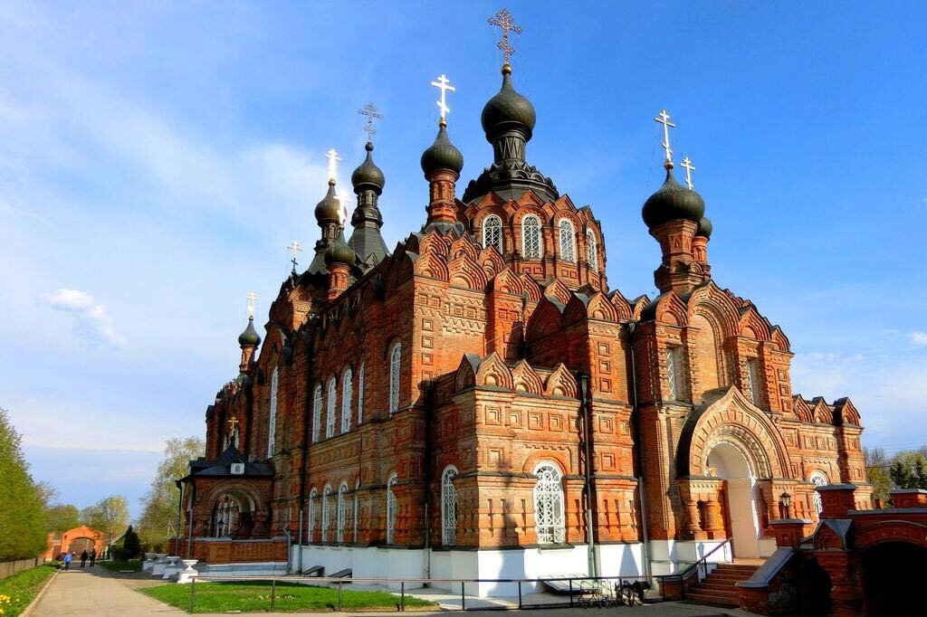 Достопримечательности калужской области фото