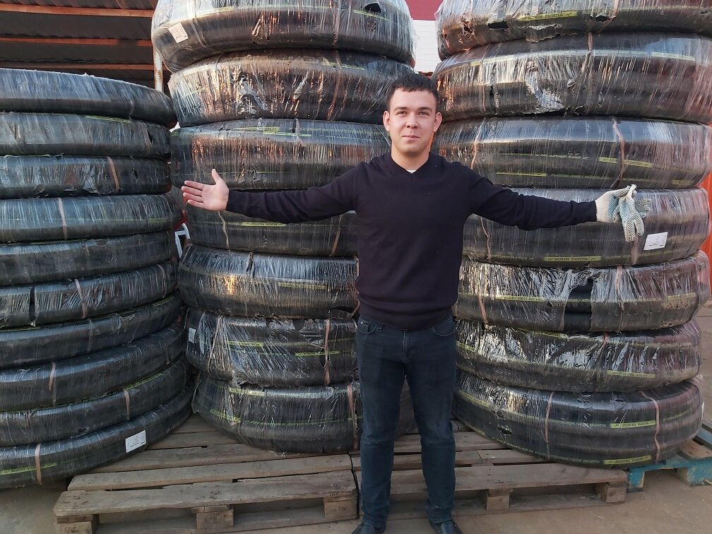 Рукава для растворонасоса
