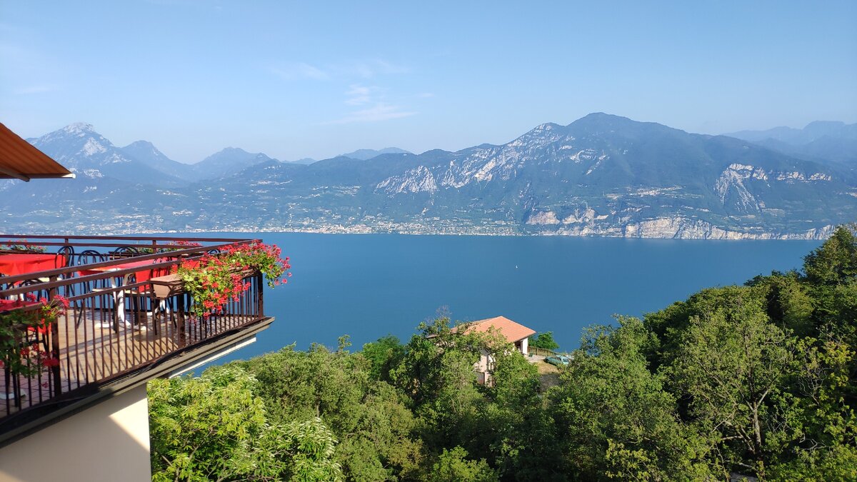               Озеро Гарда, Италия