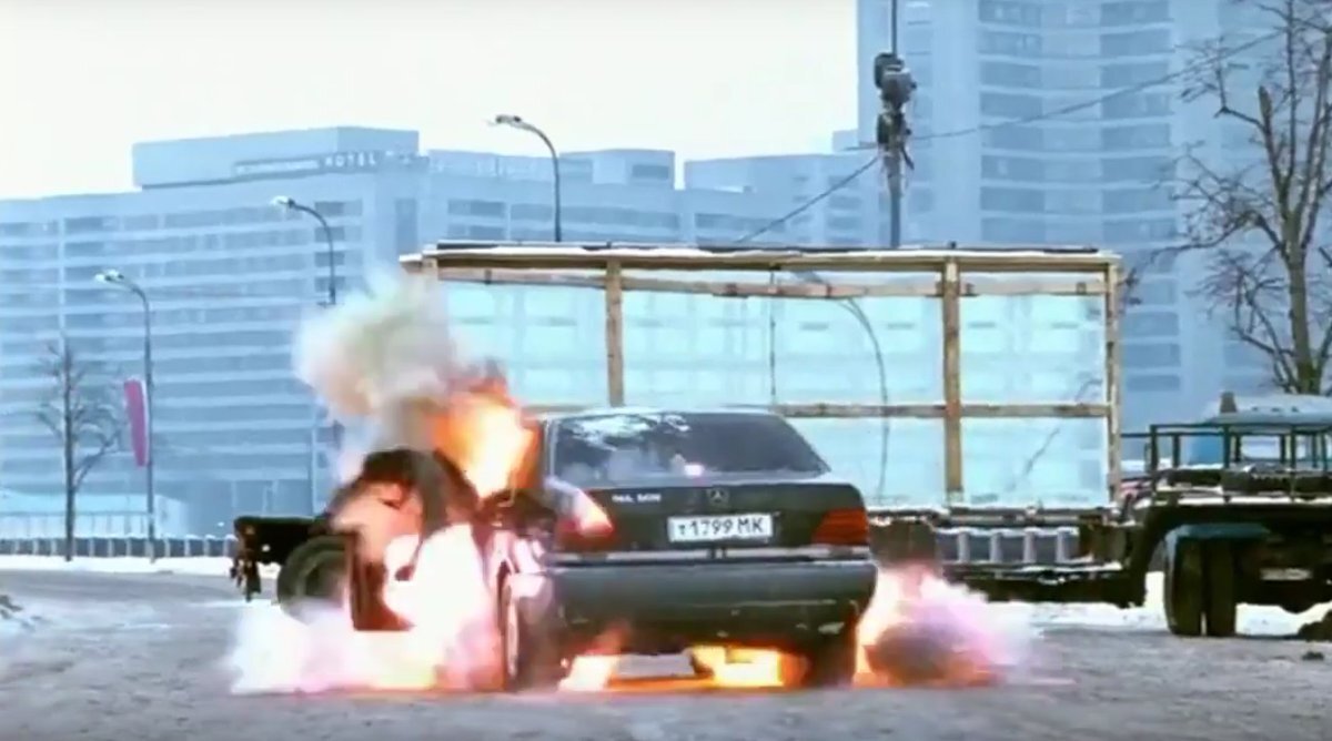 кадр из фильма бригада