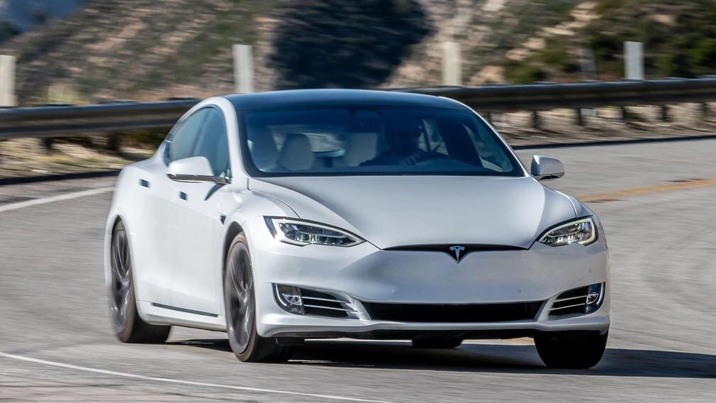 Tesla Model S