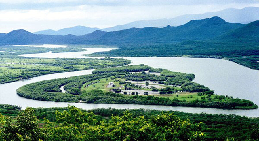 Остров Даманский