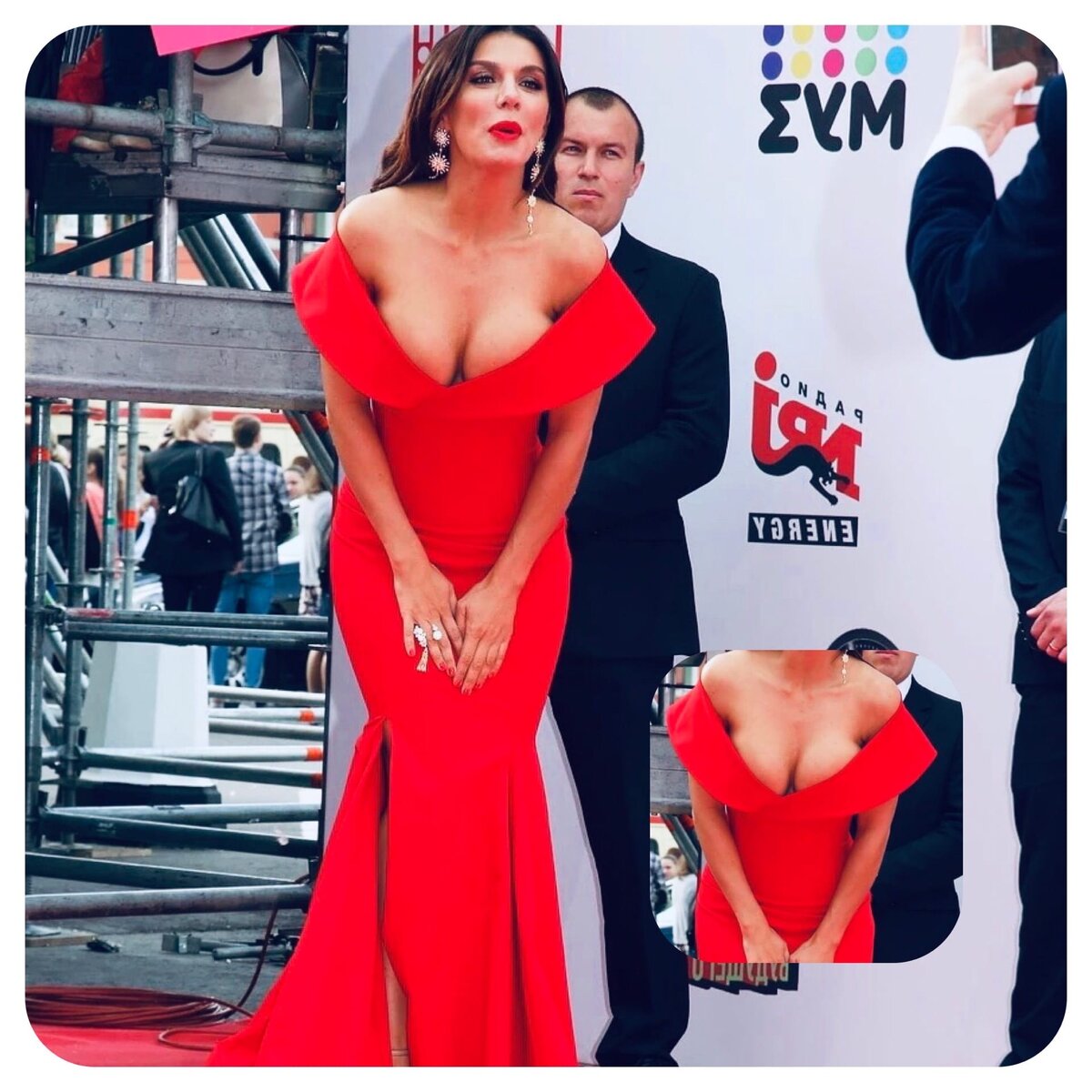 Личный фотоколлаж из фото в свободном доступе