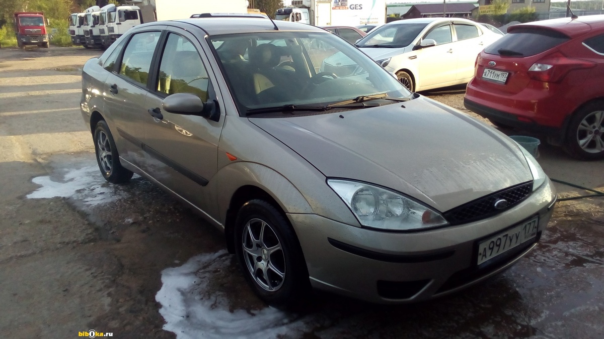Форд Фокус 1