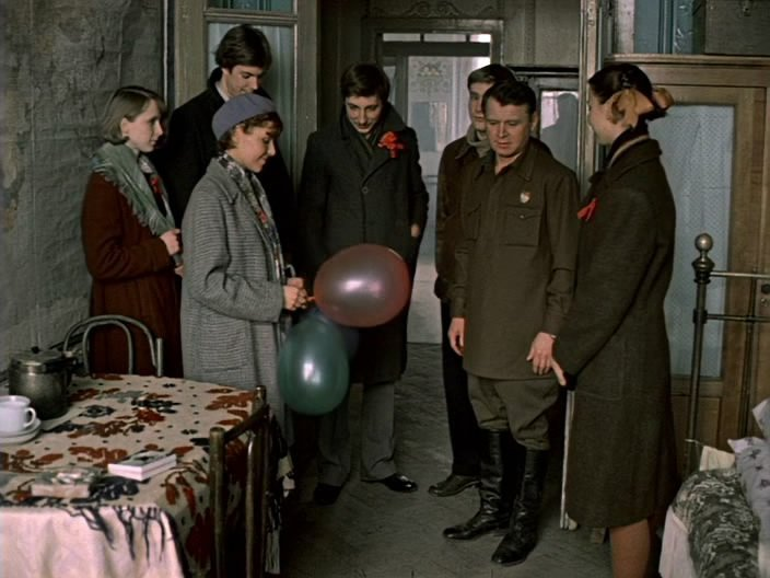 Завтра была война картинки из фильма