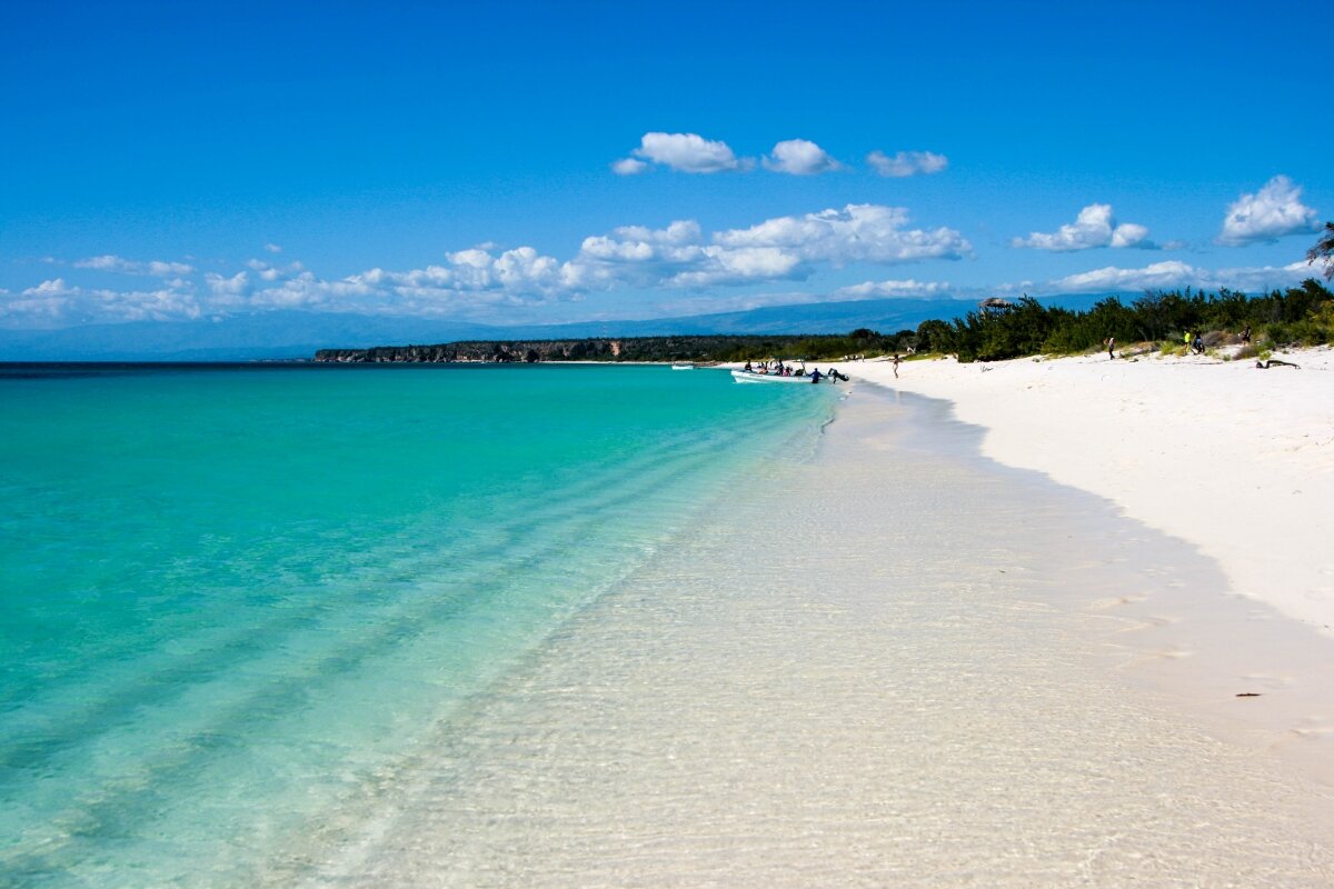 Juanillo Beach Доминикана