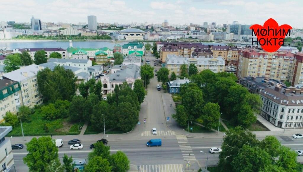 Юнусовская площадь (Старо-Татарская слобода г.Казани)