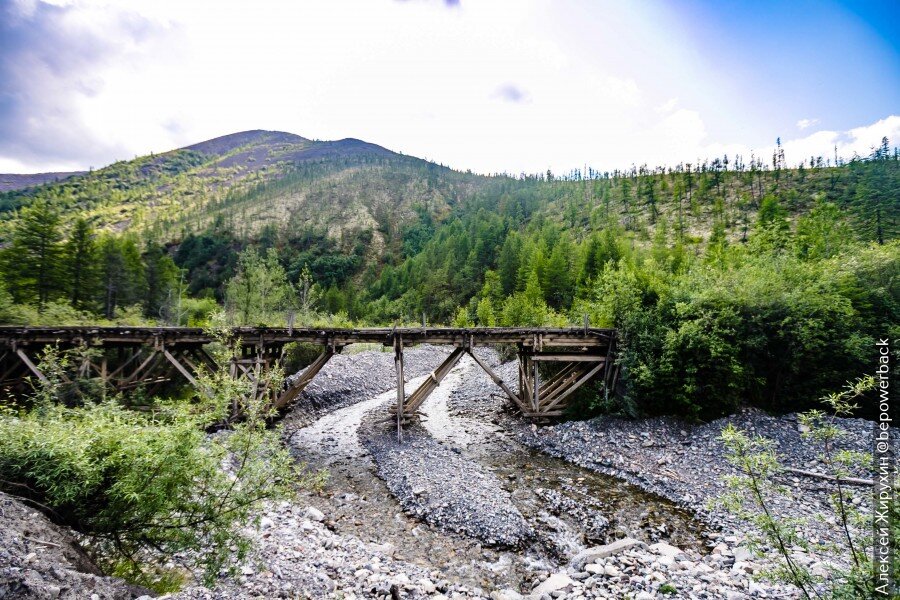 Старый колымский тракт. Удунгинский тракт тропа. Удунгинский тракт фото.