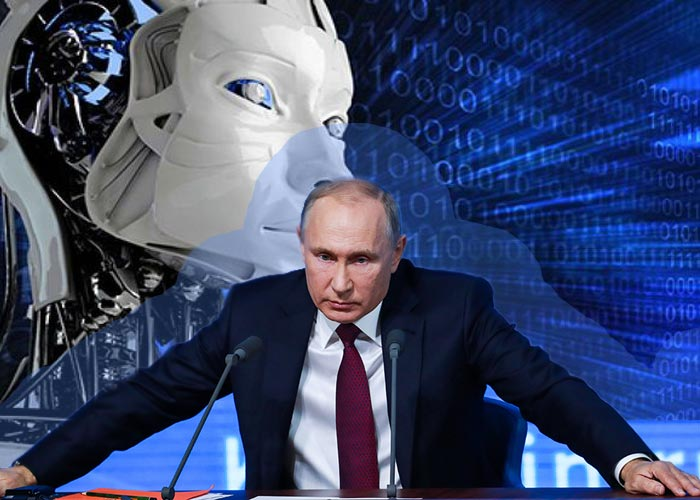 Путин-онлайн