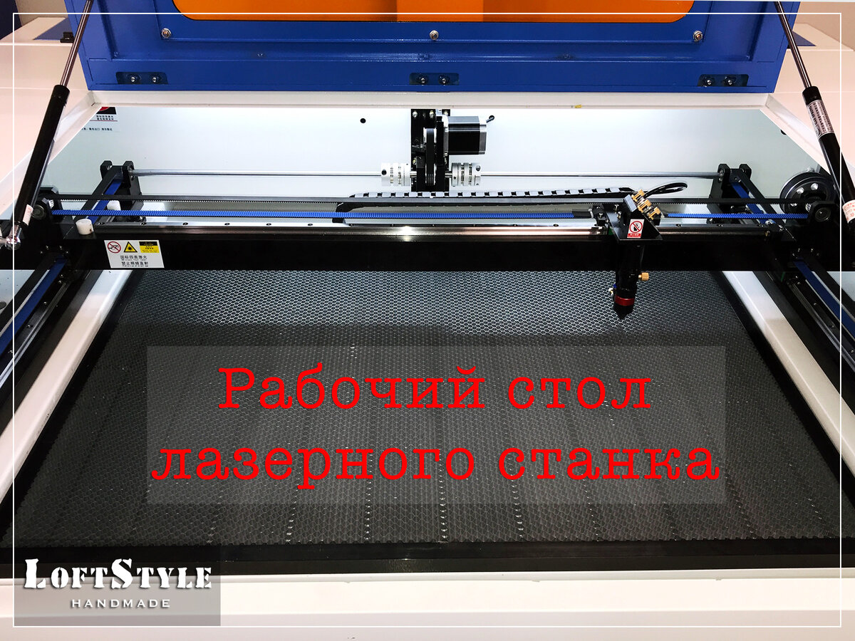 Доходный бизнес на лазерной резке: правильно выбираем CNC станок. Часть 1