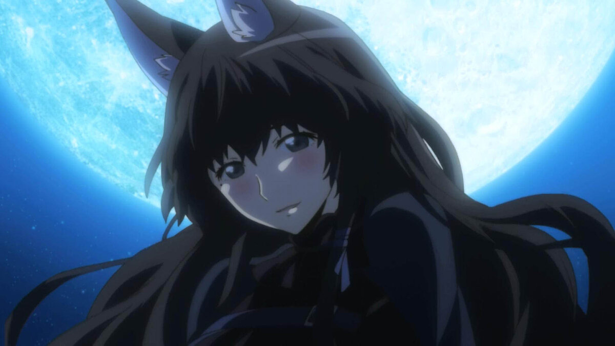 Нурэха // Log Horizon 2nd Season