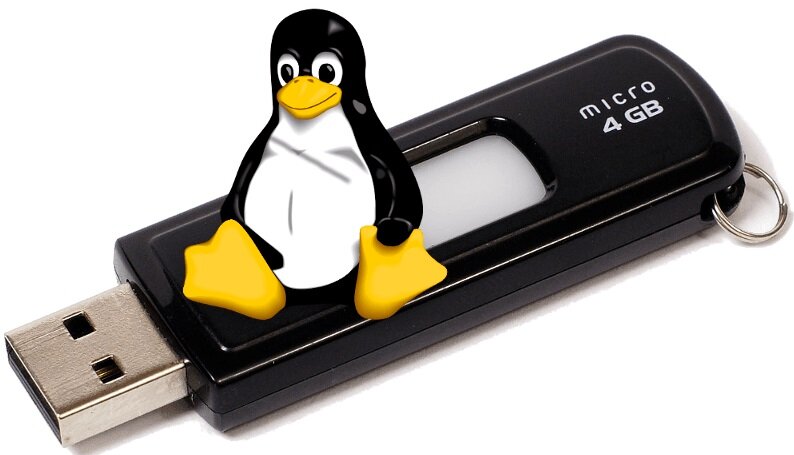 Создание загрузочной USB флешки из ISO образа программой | Системный ...