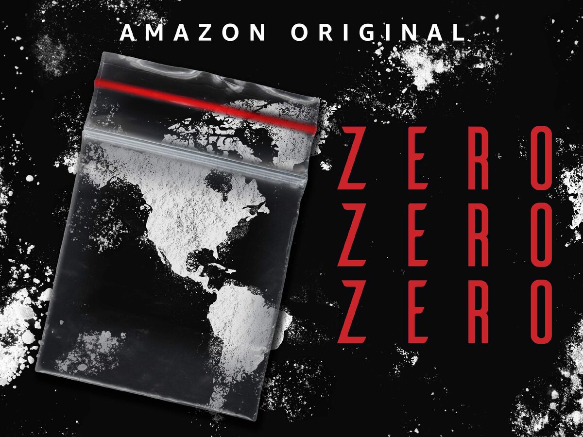 Постер сериала Zero Zero Zero