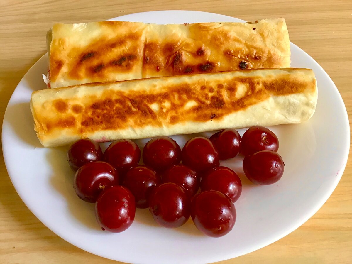 Палочки из лаваша
