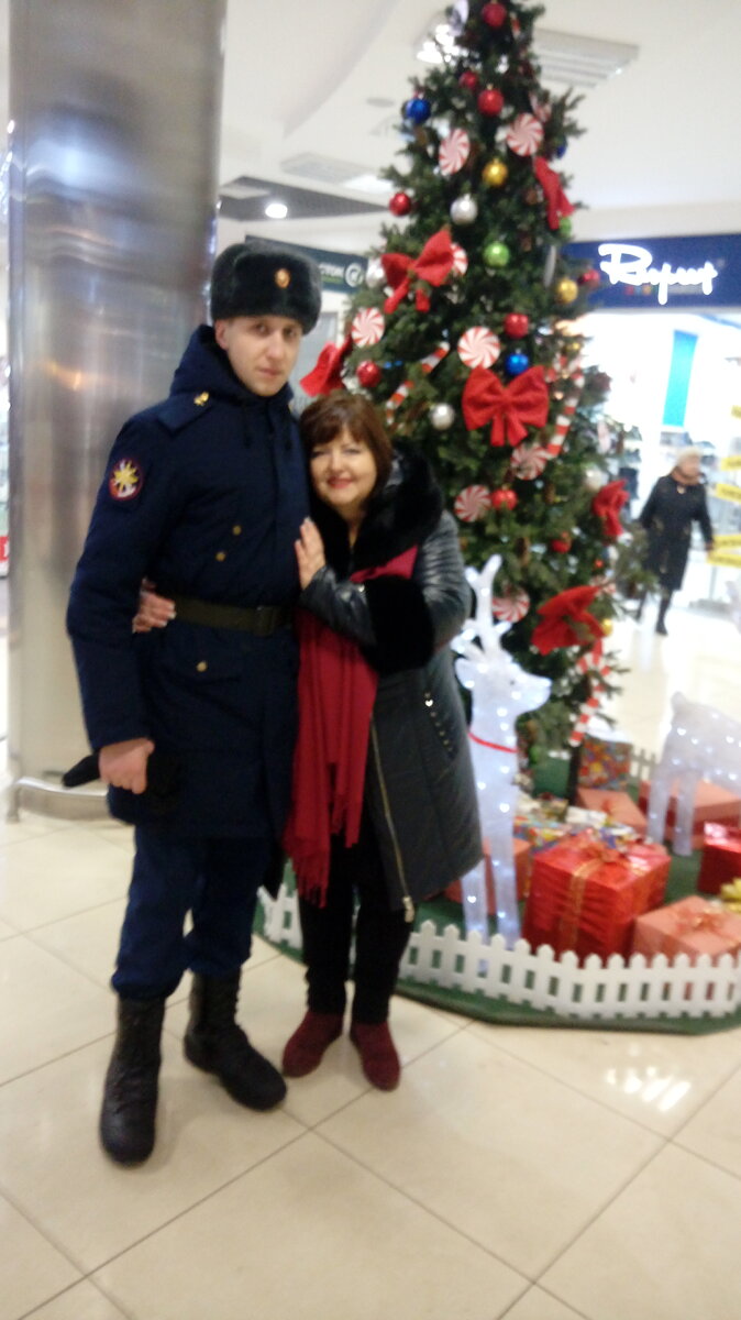 Уже присяга! Уже Воронеж