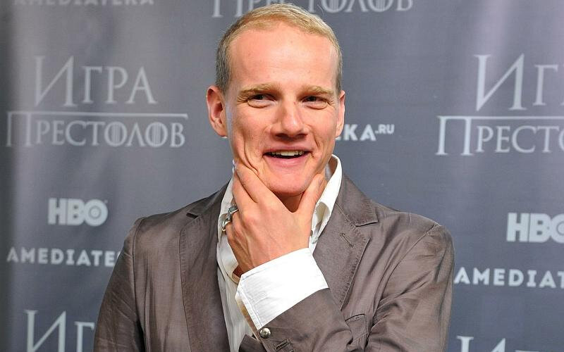 Юрий Колокольников один из наиболее успешных русских актеров в Голливуде