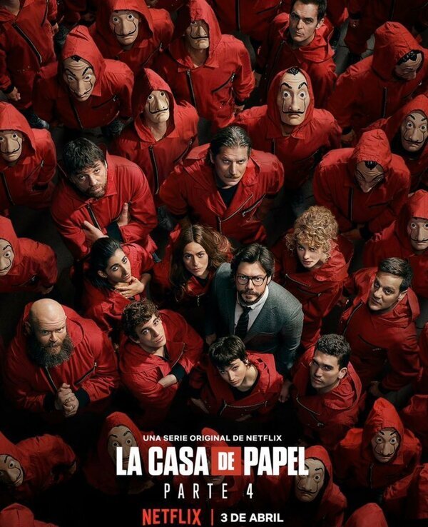 КиноПоиск 8.1 IMDb 8.4