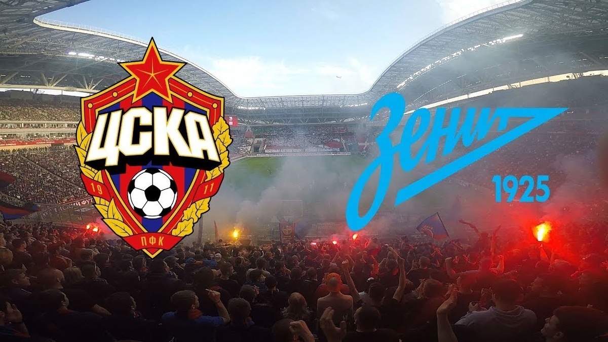 Центральный матч тура РПЛ