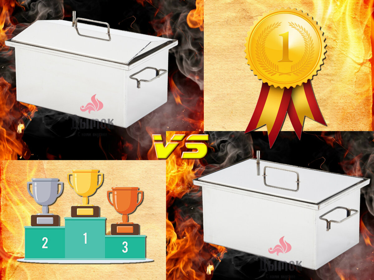 Крышка домиком против плоской крышки