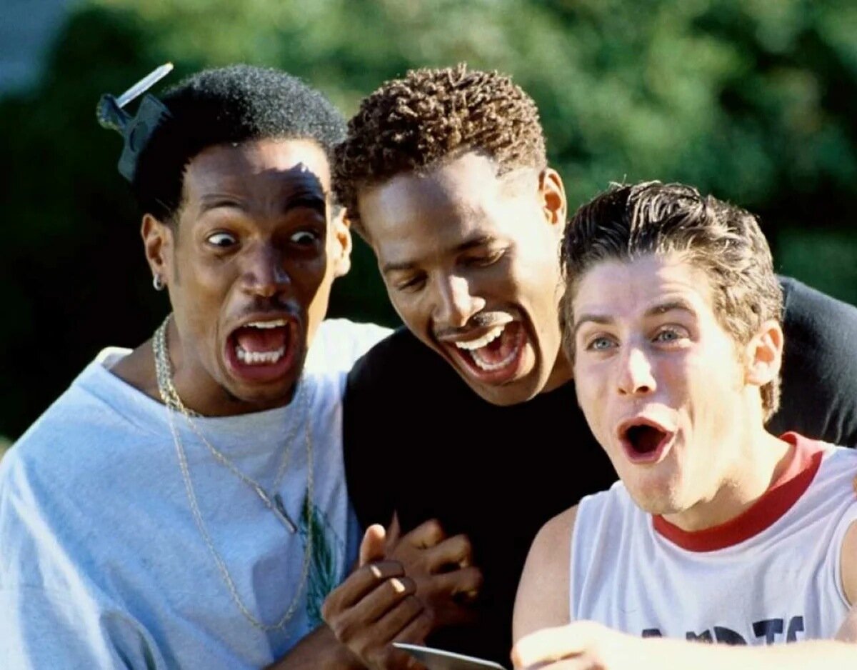 Картинка взята в качестве иллюстрации. Источник Яндекс Картинки. Кадр из фильма "Очень страшное кино"