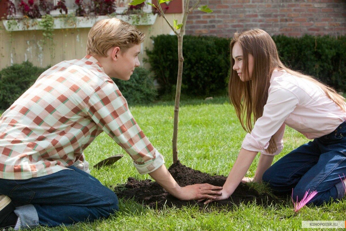 Кадр из фильма "Привет, Джули!". Источник: https://www.kinopoisk.ru/