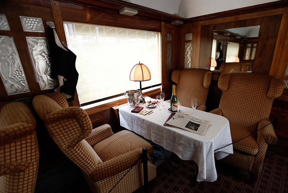 Venice Simplon Orient Express