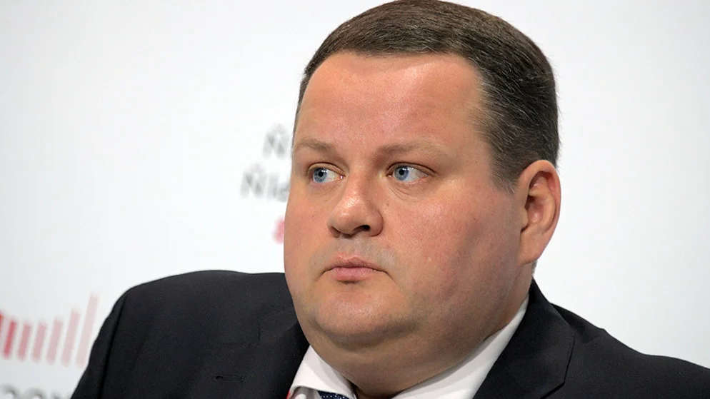 Министр труда, Котяков Антон Олегович