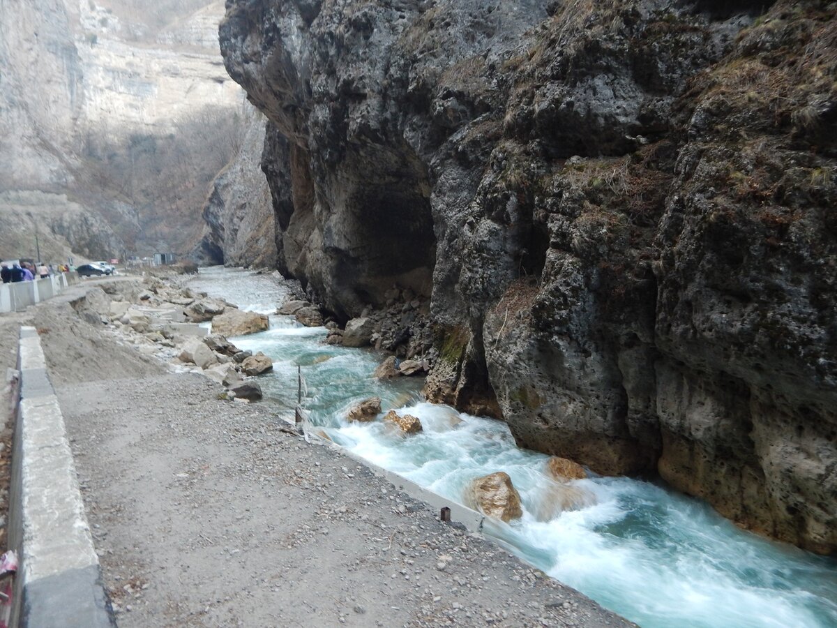Минеральная вода Кабардино-Балкарии