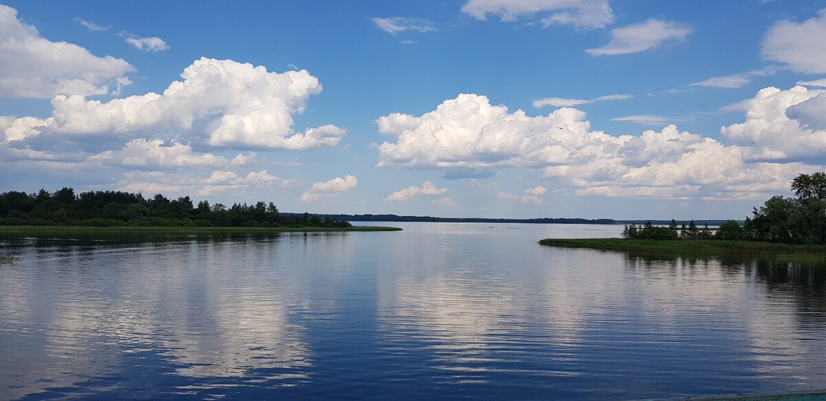 Озеро Селигер