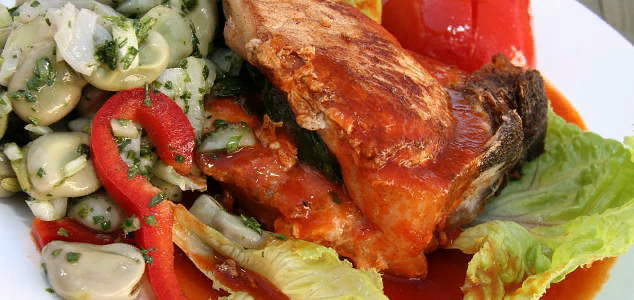 Вкусная еда 2020